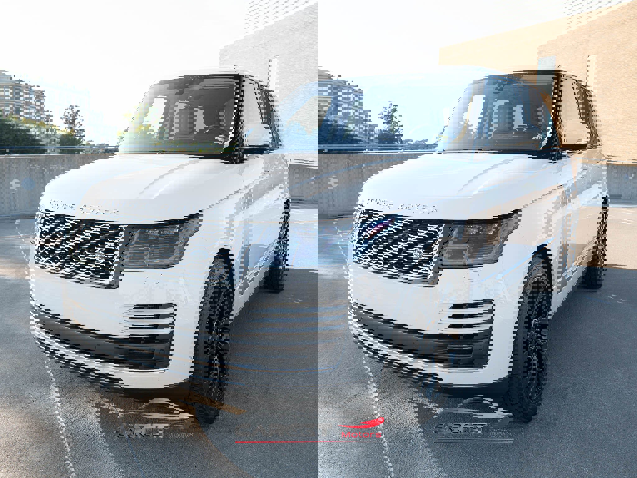 Used 2021 Land Rover Range Rover Westminster Edition image 3