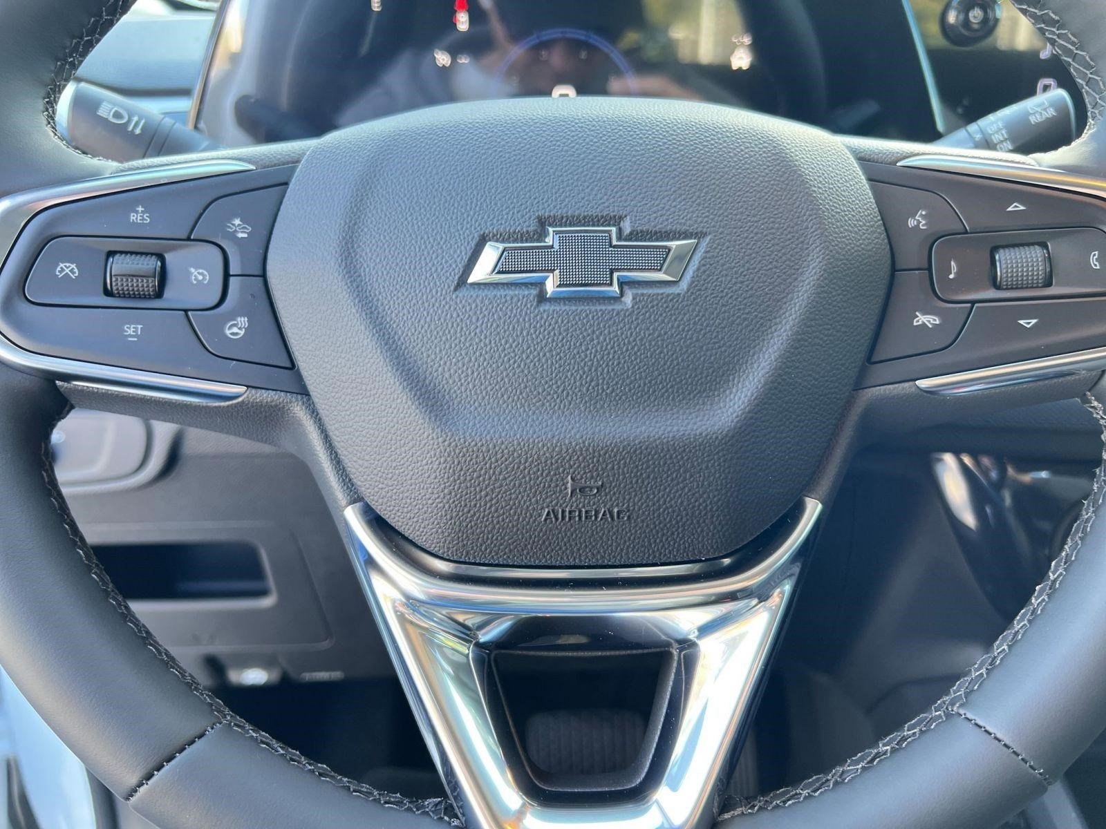 New 2026 Chevrolet TrailBlazer LT w/ Convenience Package FWD image 18