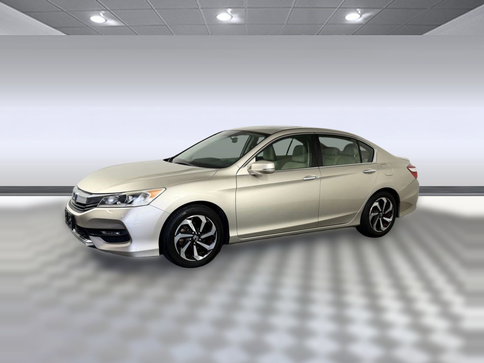 Used 2016 Honda Accord EX