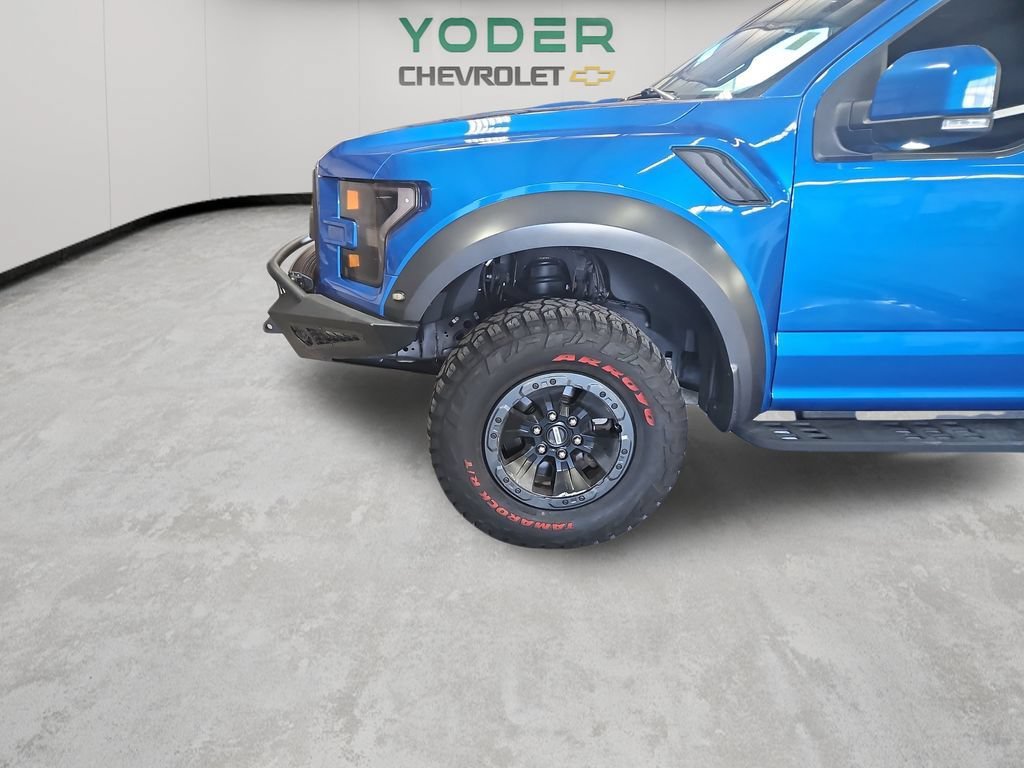 Used 2019 Ford F150 Raptor w/ Equipment Group 802A Luxury AWD/4WD image 53
