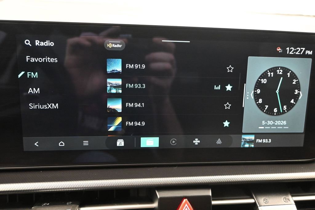 Certified 2026 Kia Sportage S AWD/4WD image 18