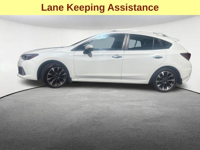 Certified 2022 Subaru Impreza 2.0i Limited AWD/4WD image 10