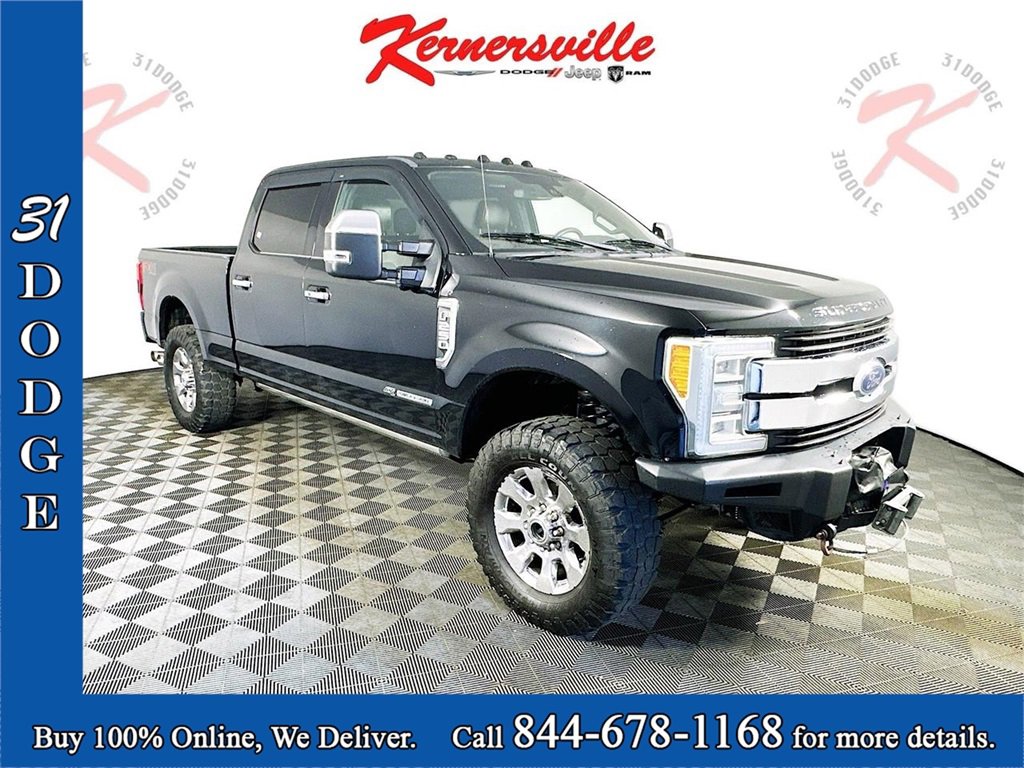 Used 2017 Ford F250 King Ranch w/ King Ranch Ultimate Package video 1
