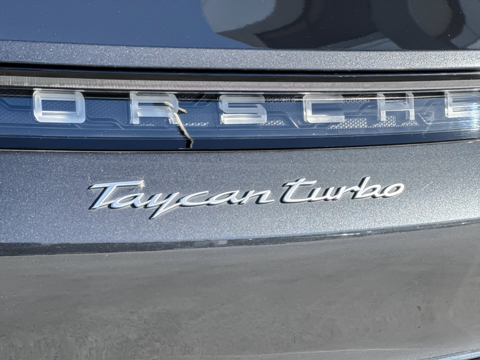 Certified 2020 Porsche Taycan Turbo AWD/4WD image 33
