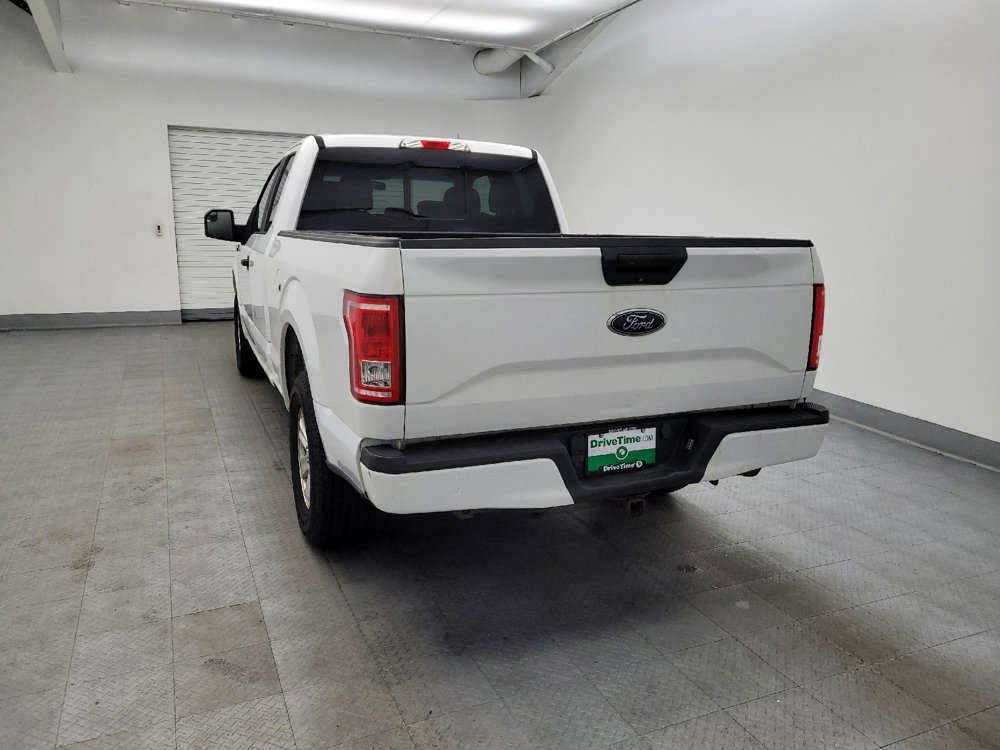 Used 2016 Ford F150 XL w/ Equipment Group 101A Mid image 6