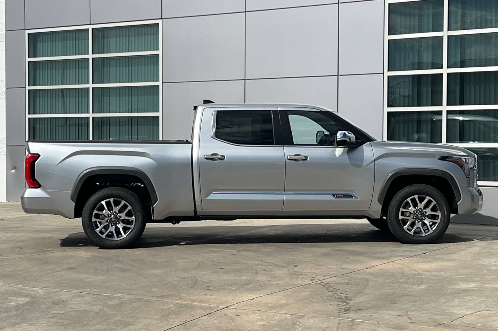 New 2026 Toyota Tundra 1794 Edition image 3