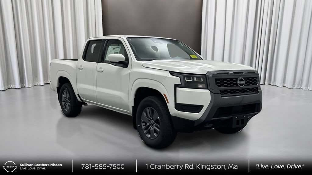 New 2026 Nissan Frontier SV w/ Tow Package image 3