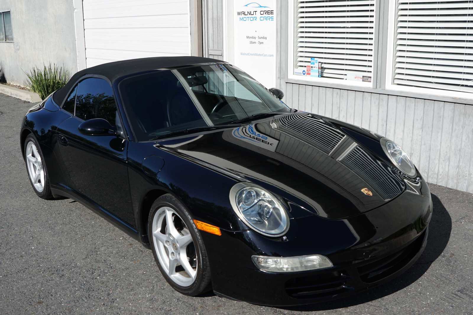 Used 2006 Porsche 911 Carrera 4 image 20