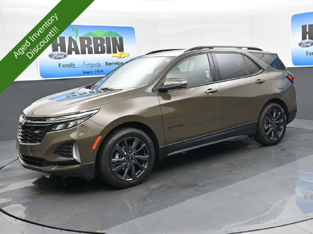 Used 2024 Chevrolet Equinox RS