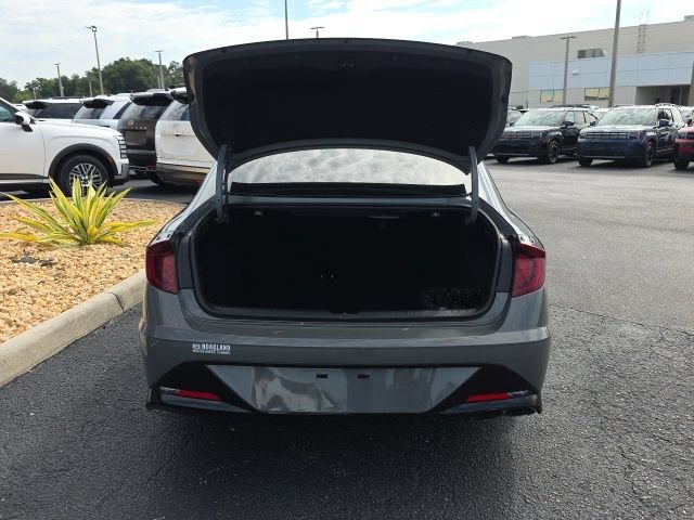 Certified 2022 Hyundai Sonata SEL w/ Convenience Package FWD image 21