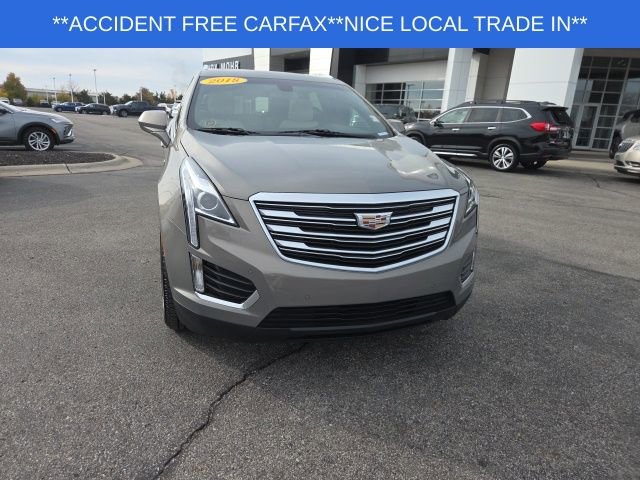 Used 2018 Cadillac XT5 Luxury image 3