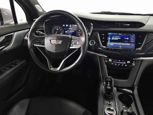 Certified 2024 Cadillac XT6 Premium Luxury w/ Technology Package image 23