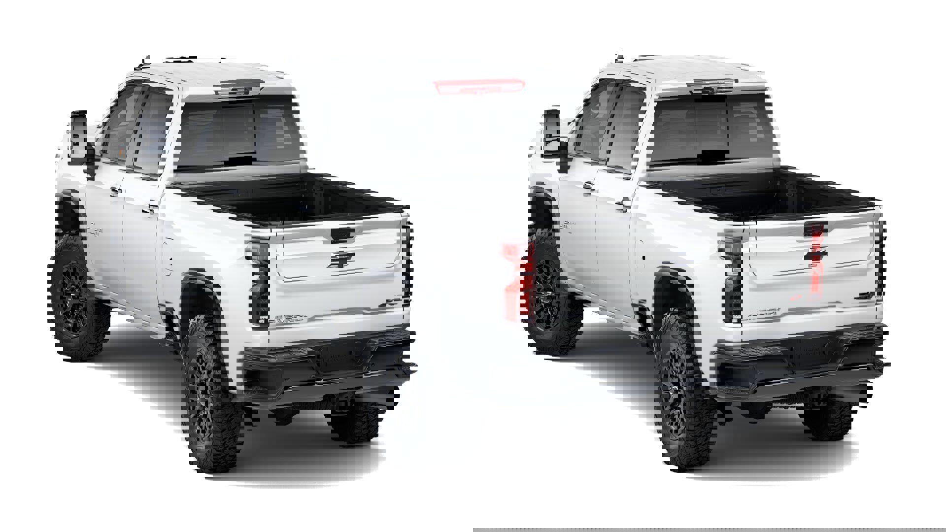 New 2026 Chevrolet Silverado 2500 ZR2 image 26