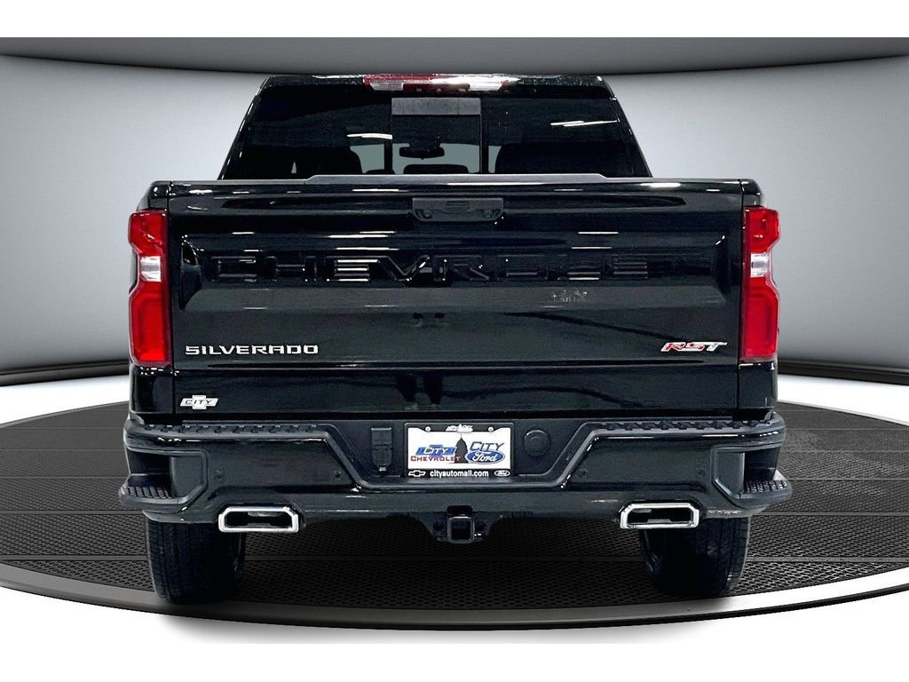 New 2026 Chevrolet Silverado 1500 RST w/ Safety Package image 5