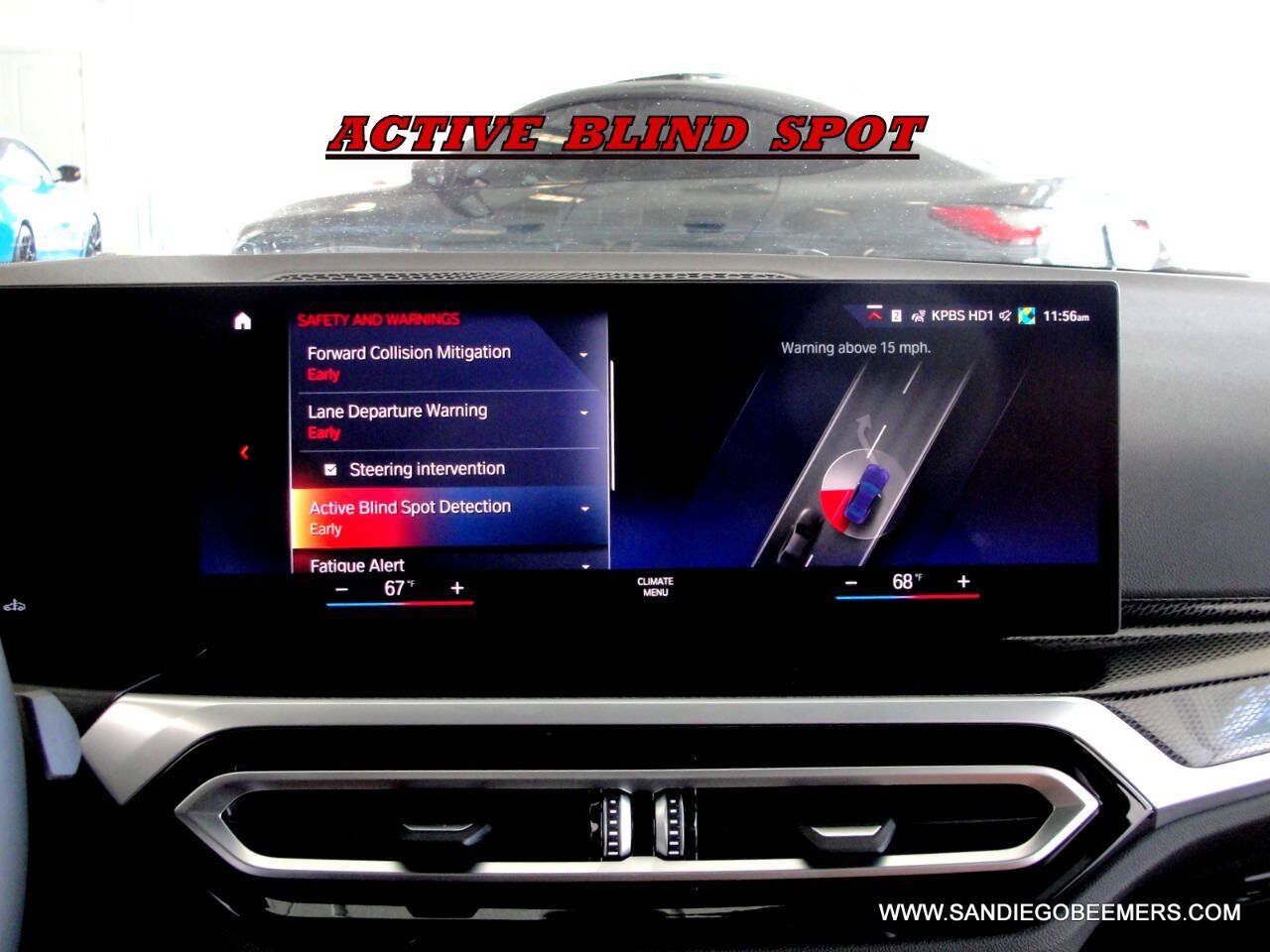 Used 2023 BMW M240i Coupe w/ Premium Package RWD image 27