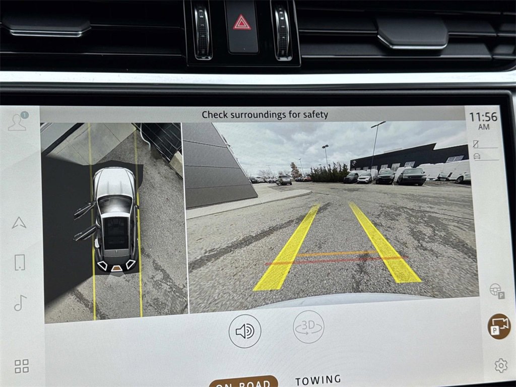 Used 2025 Jaguar F-PACE R-Dynamic S image 23