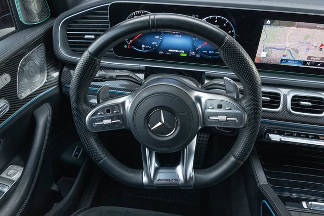 Used 2021 Mercedes-Benz GLS 63 AMG GLS 63 AMG image 23