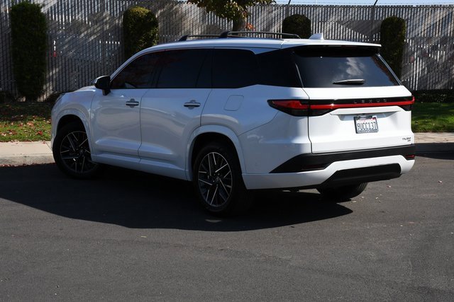 Used 2025 Lexus TX 350 AWD image 4