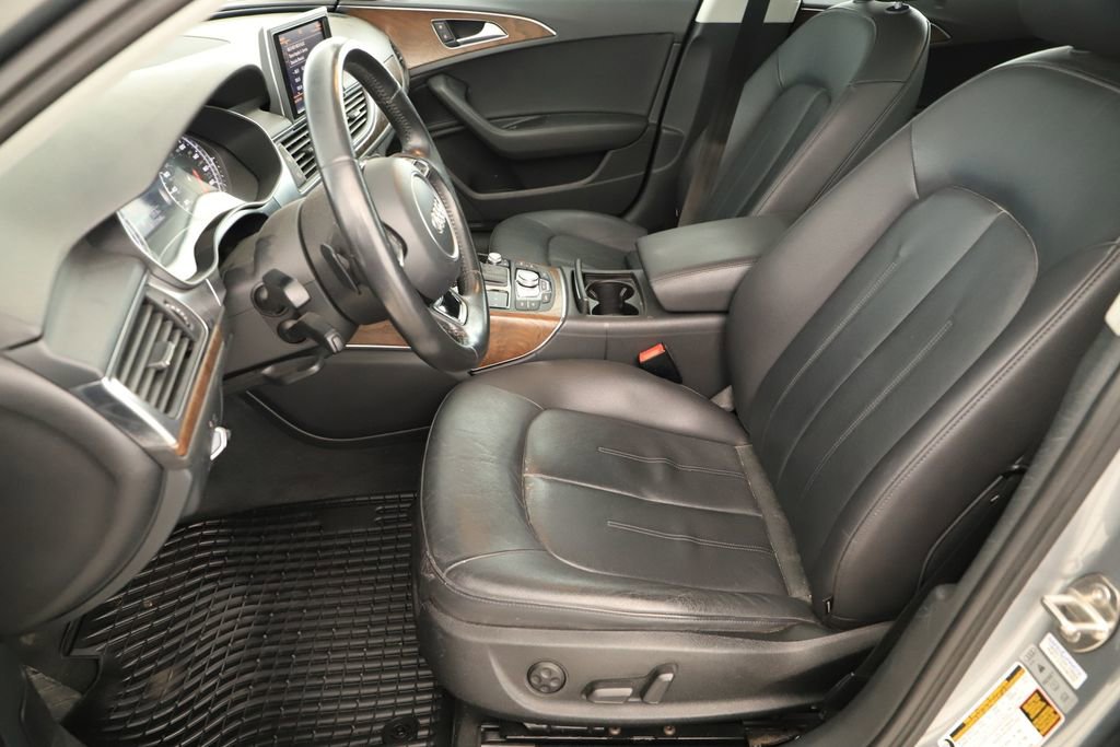 Used 2015 Audi A6 TDI Premium Plus w/ Warm Weather Package AWD/4WD image 22