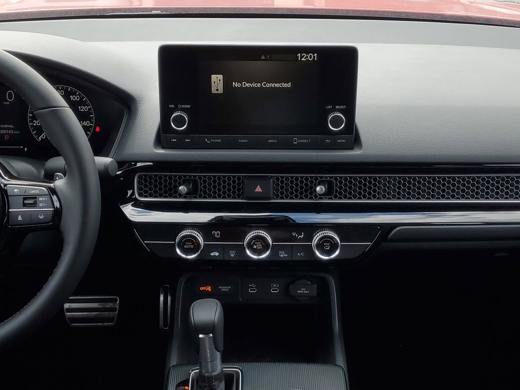 New 2026 Honda Civic Sport image 27