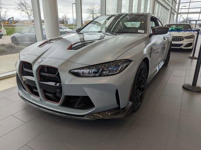 Used 2023 BMW M4 CSL RWD image 7