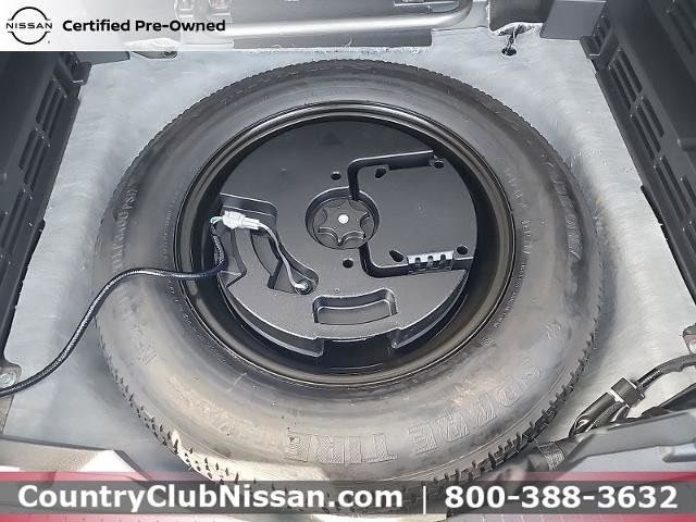 Certified 2023 Nissan Rogue SV AWD/4WD image 27