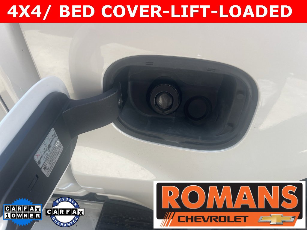 Used 2024 Chevrolet Silverado 1500 High Country w/ Technology Package image 16