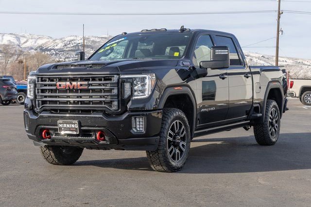 Used 2023 GMC Sierra 2500 AT4 w/ AT4 Premium Plus Package AWD/4WD image 30