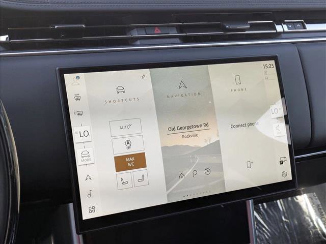 Used 2025 Land Rover Range Rover Long Wheelbase SE image 15