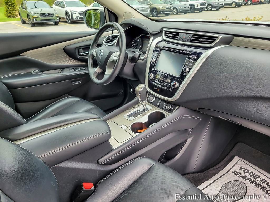 Used 2017 Nissan Murano SL w/ SL Technology Package AWD/4WD image 33