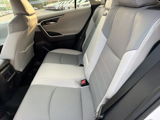 Used 2020 Toyota RAV4 Limited w/ All Weather Liner Package AWD/4WD image 13