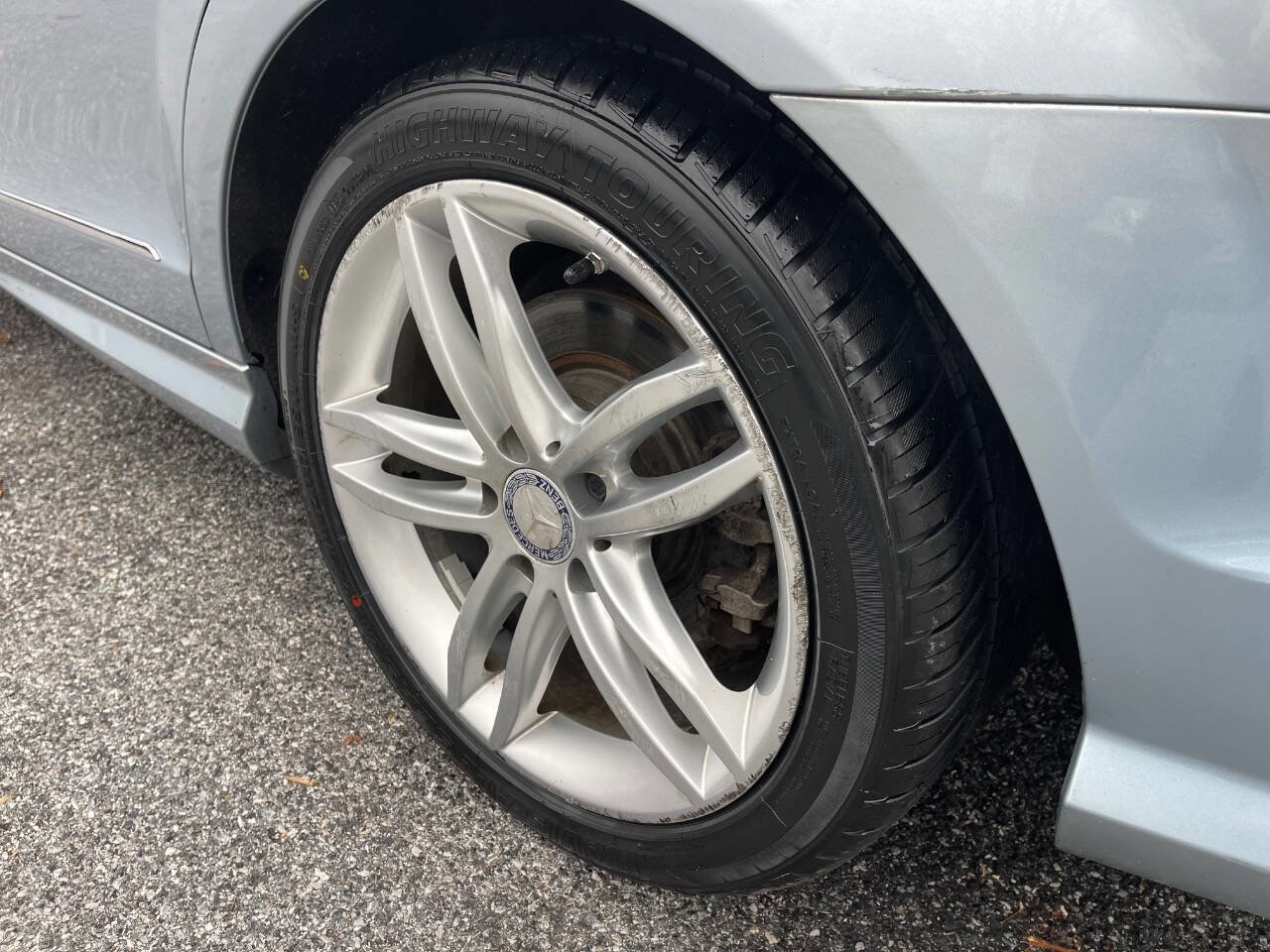 Used 2013 Mercedes-Benz C 300 4MATIC Sedan image 40