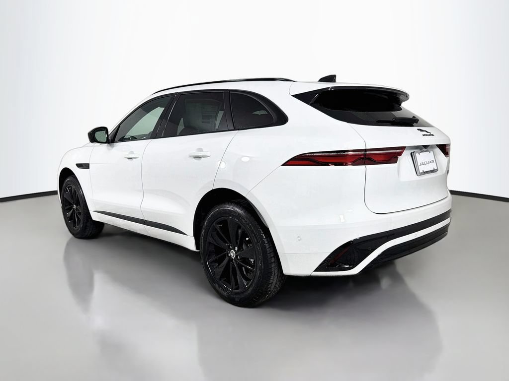 New 2026 Jaguar F-PACE R-Dynamic S AWD/4WD image 7