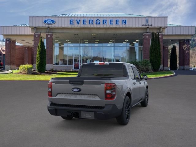 New 2026 Ford Maverick Lariat w/ Black Appearance Package AWD/4WD image 8
