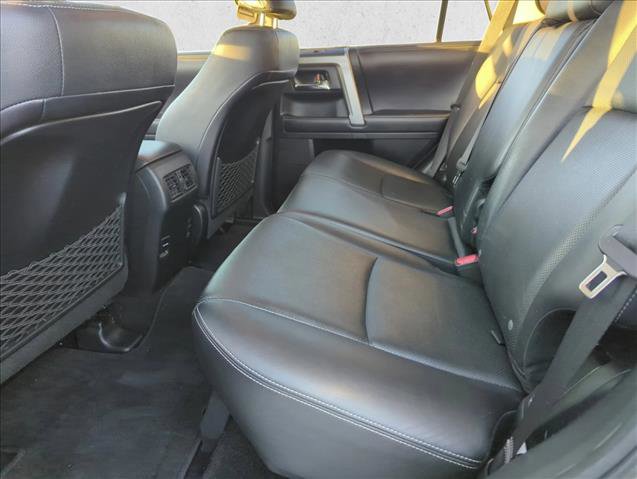 Certified 2018 Toyota 4Runner Limited image 24