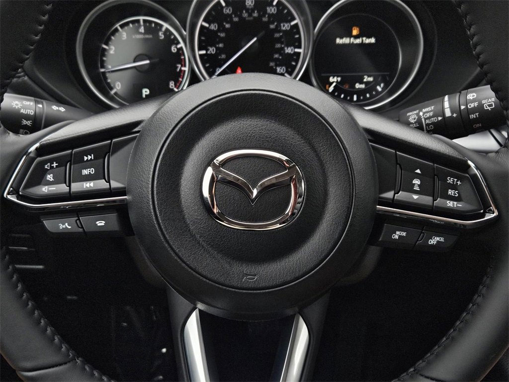 New 2025 MAZDA CX-5 AWD 2.5 S w/ Select Package image 21