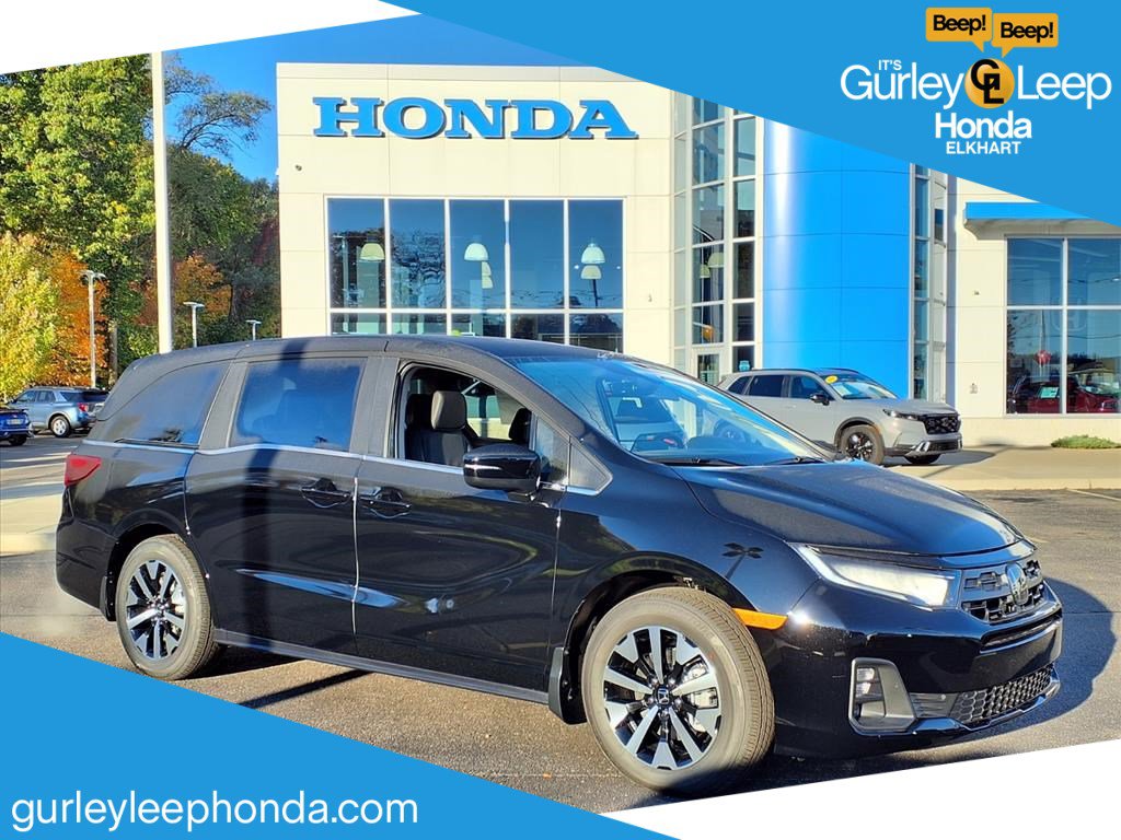 New 2026 Honda Odyssey EX-L image 1