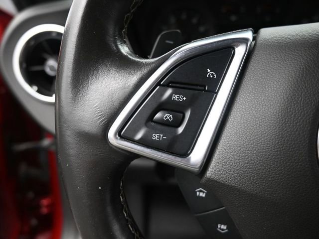 Used 2021 Chevrolet Camaro LT RWD image 28