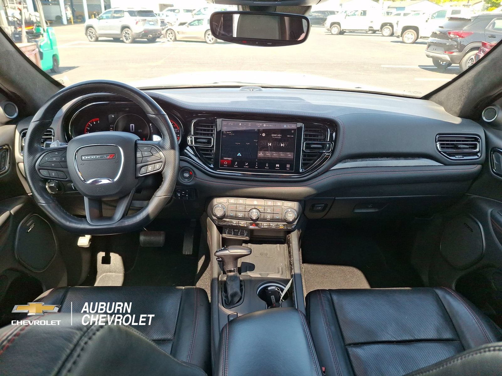 Used 2024 Dodge Durango R/T AWD/4WD image 9