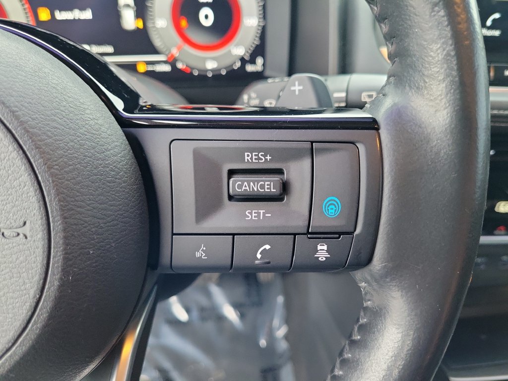 Used 2022 Nissan Rogue Platinum w/ Head-Up Display Package FWD image 20
