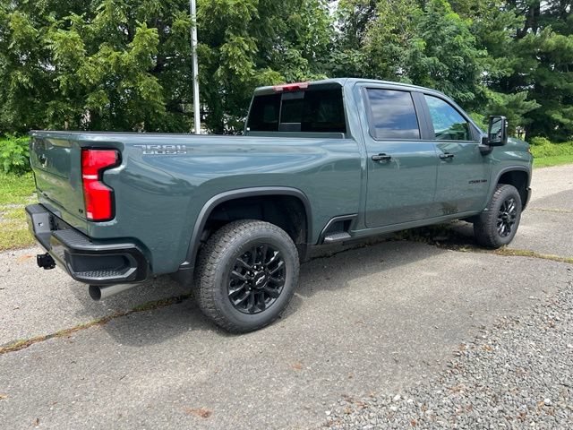 New 2026 Chevrolet Silverado 2500 LT w/ Trail Boss Package AWD/4WD image 28