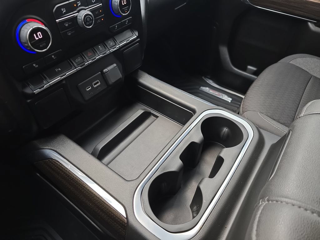 Certified 2022 Chevrolet Silverado 1500 RST AWD/4WD image 23