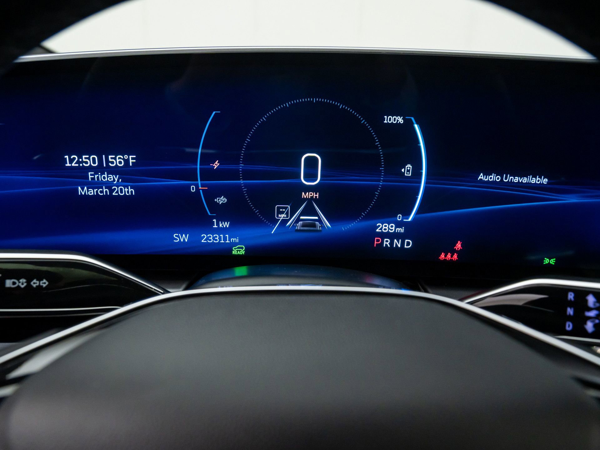 Certified 2024 Cadillac Lyriq Tech w/ Driver Assist Package image 28