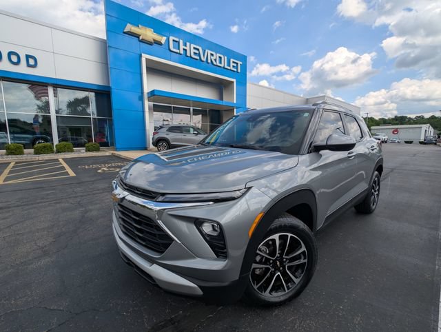 Used 2024 Chevrolet TrailBlazer LT w/ Convenience Package AWD/4WD image 31