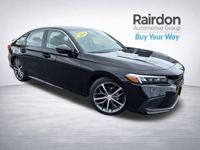 Used 2024 Honda Civic Touring