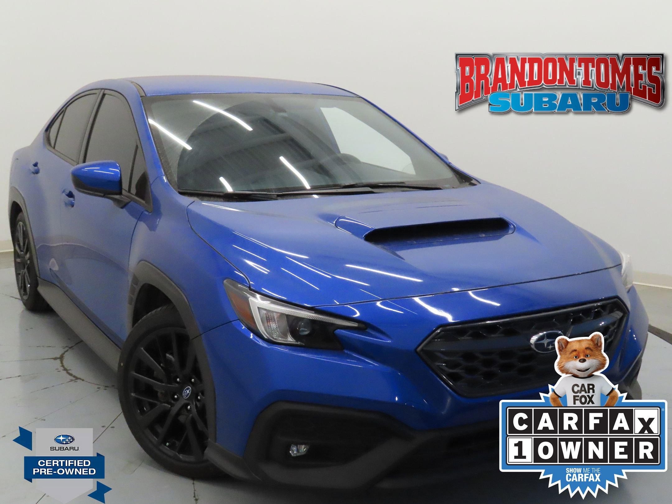 Used 2022 Subaru WRX Premium image 1