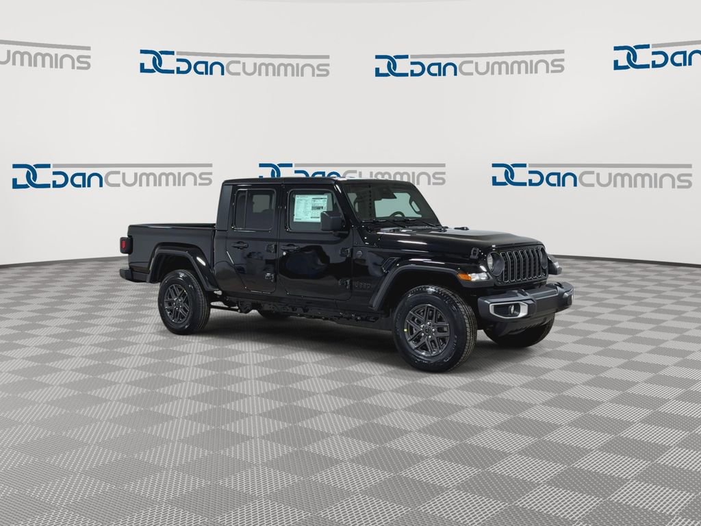 New 2026 Jeep Gladiator Sport image 2