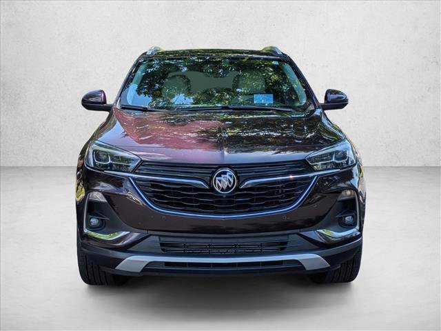 Used 2021 Buick Encore GX Essence w/ Advanced Technology Package AWD/4WD image 2
