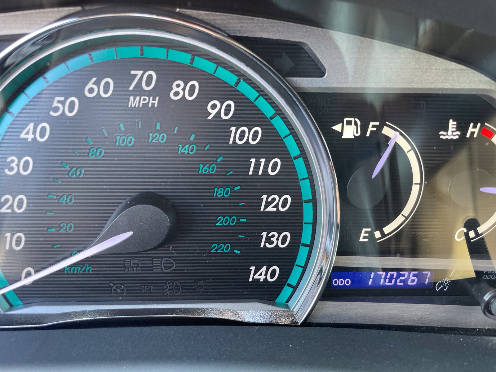 Used 2011 Toyota Venza w/ Leather Pkg FWD image 6