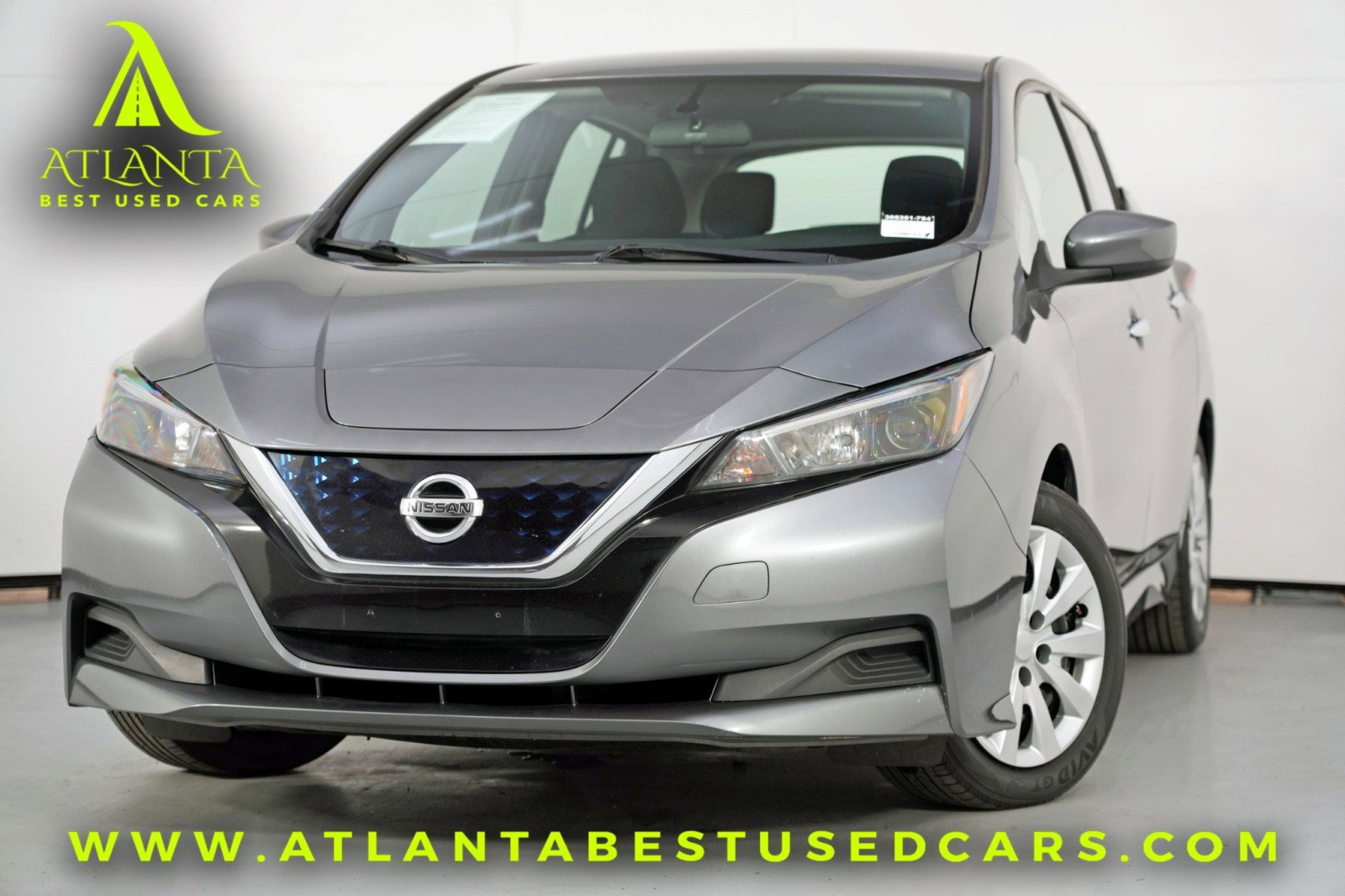 Used 2019 Nissan Leaf S w/ S Charge Package